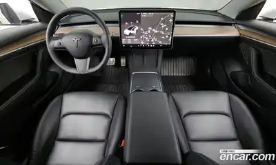 Tesla Model 3 2022 0.2 гидро в Москве № 1150467, миниатюра 7