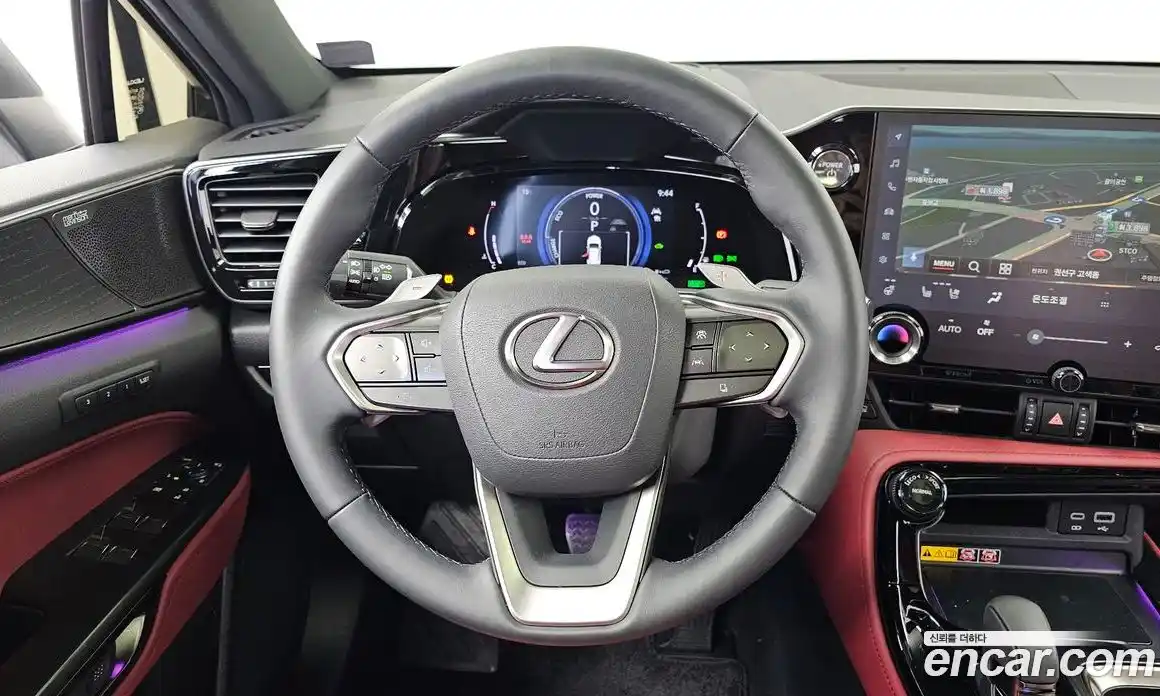 Lexus NX 2024 2.5 гидро в Москве № 1150593, фото 12
