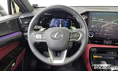 Lexus NX 2024 2.5 гидро в Москве № 1150593, миниатюра 12
