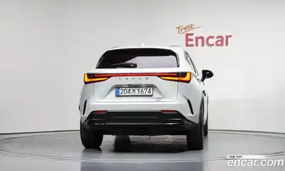 Lexus NX 2024 2.5 гидро в Москве № 1150593, миниатюра 3