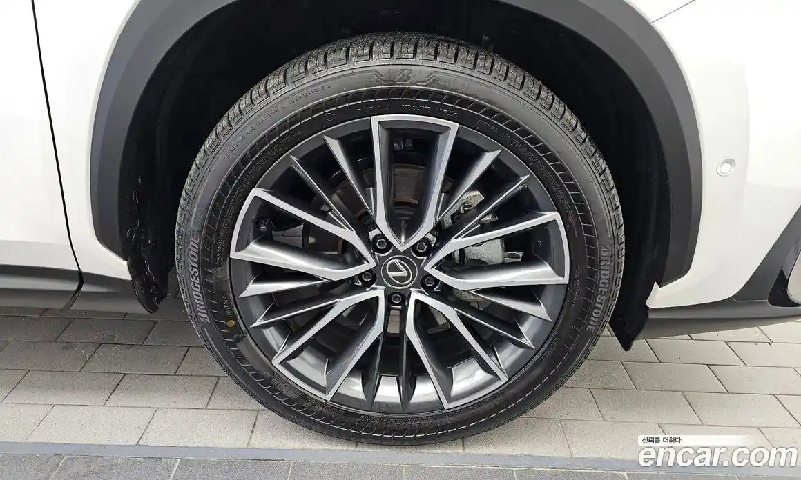 Lexus NX 2024 2.5 гидро в Москве № 1150593, фото 4