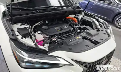 Lexus NX 2024 2.5 гидро в Москве № 1150593, миниатюра 5
