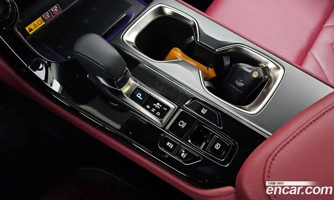 Lexus NX 2024 2.5 гидро в Москве № 1150593, фото 8