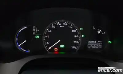 Lexus CT200h 2018 1.8 гидро в Москве № 1150668, миниатюра 8