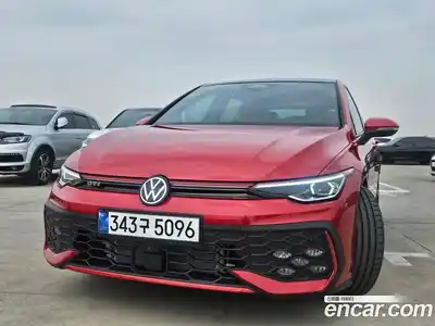 Volkswagen Golf, 2026