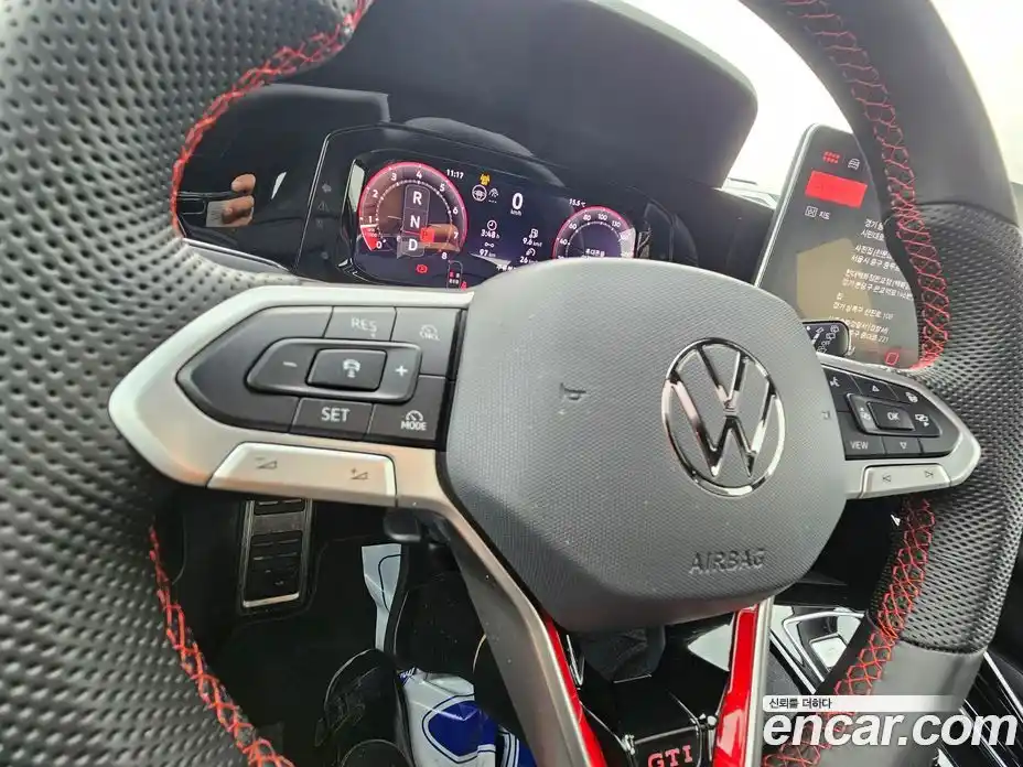 Volkswagen Golf 2026 2.0 гидро в Москве № 1150975, фото 16