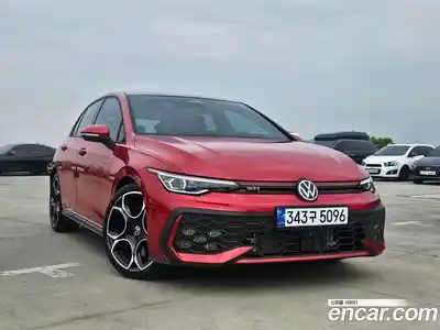 Volkswagen Golf 2026 2.0 гидро в Москве № 1150975, миниатюра 2