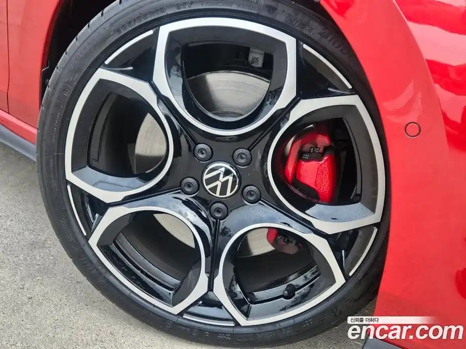 Volkswagen Golf 2026 2.0 гидро в Москве № 1150975, фото 8