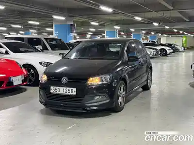 Volkswagen Polo, 2013