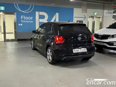 Volkswagen Polo 2013 1.6 гидро в Москве № 1151413, миниатюра 2