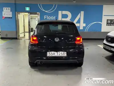 Volkswagen Polo 2013 1.6 гидро в Москве № 1151413, миниатюра 4