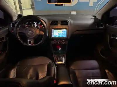 Volkswagen Polo 2013 1.6 гидро в Москве № 1151413, миниатюра 7