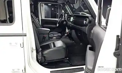 Jeep Wrangler 2021 2.0 гидро в Москве № 1151507, миниатюра 11