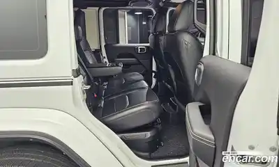 Jeep Wrangler 2021 2.0 гидро в Москве № 1151507, миниатюра 12