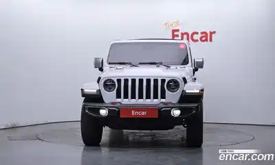 Jeep Wrangler 2021 2.0 гидро в Москве № 1151507, миниатюра 3