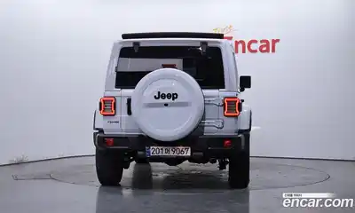 Jeep Wrangler 2021 2.0 гидро в Москве № 1151507, миниатюра 4