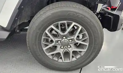 Jeep Wrangler 2021 2.0 гидро в Москве № 1151507, миниатюра 5