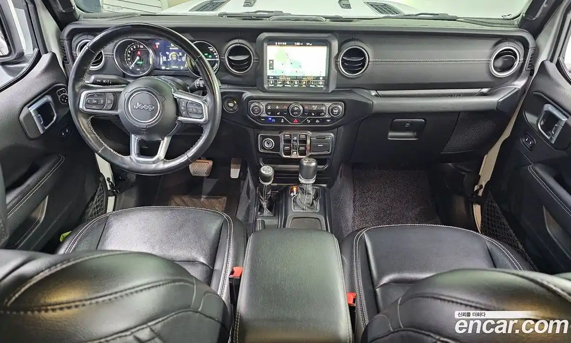 Jeep Wrangler 2021 2.0 гидро в Москве № 1151507, фото 7