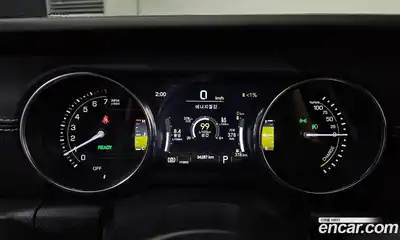 Jeep Wrangler 2021 2.0 гидро в Москве № 1151507, миниатюра 8