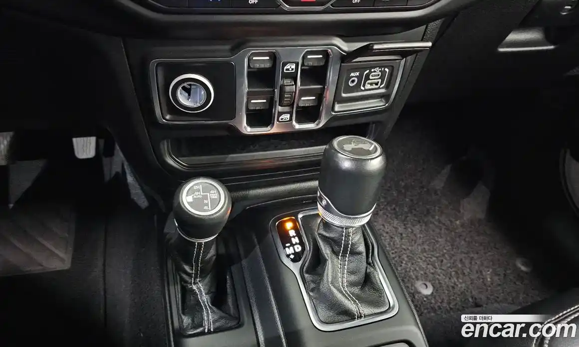 Jeep Wrangler 2021 2.0 гидро в Москве № 1151507, фото 9