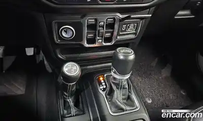 Jeep Wrangler 2021 2.0 гидро в Москве № 1151507, миниатюра 9