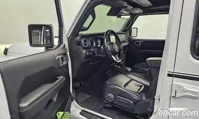 Jeep Wrangler 2021 2.0 гидро в Москве № 1151507, миниатюра 10