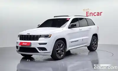 Jeep Cherokee, 2020