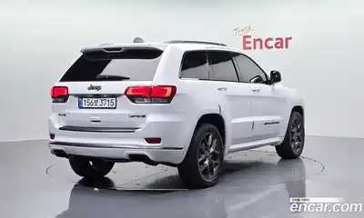 Jeep Cherokee 2020 3.6 гидро в Москве № 1151518, миниатюра 2