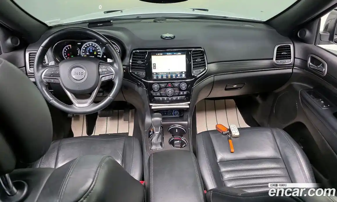 Jeep Cherokee 2020 3.6 гидро в Москве № 1151518, фото 7