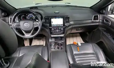 Jeep Cherokee 2020 3.6 гидро в Москве № 1151518, миниатюра 7
