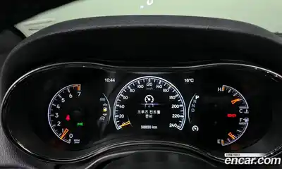 Jeep Cherokee 2020 3.6 гидро в Москве № 1151518, миниатюра 8