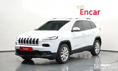 Jeep Cherokee, 2016