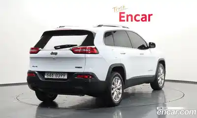 Jeep Cherokee 2016 2.4 гидро в Москве № 1151693, миниатюра 2