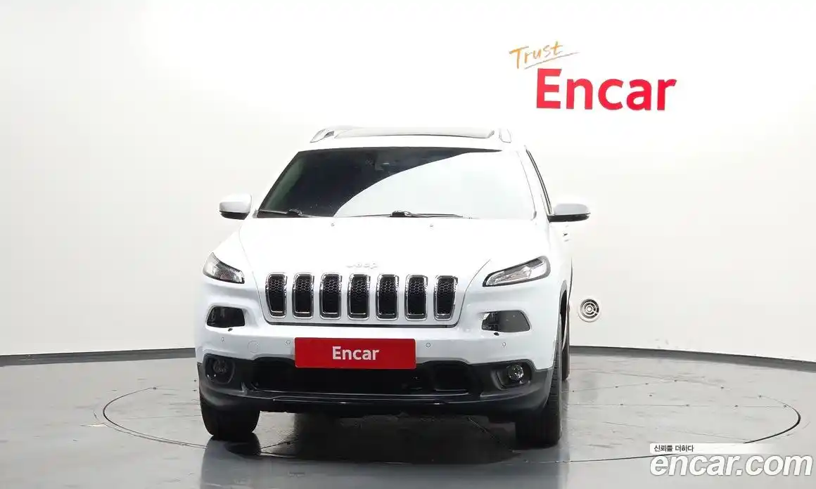 Jeep Cherokee 2016 2.4 гидро в Москве № 1151693, фото 3