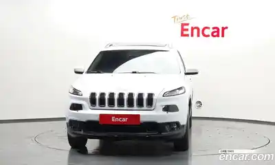 Jeep Cherokee 2016 2.4 гидро в Москве № 1151693, миниатюра 3