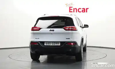 Jeep Cherokee 2016 2.4 гидро в Москве № 1151693, миниатюра 4
