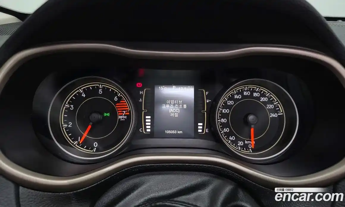 Jeep Cherokee 2016 2.4 гидро в Москве № 1151693, фото 8