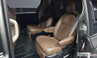 Toyota Sienna 2020 3.5 гидро в Москве № 1151709, миниатюра 12