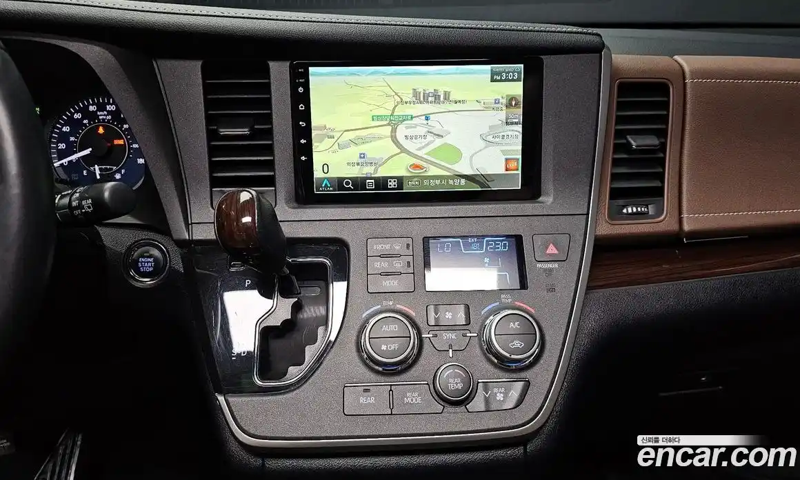 Toyota Sienna 2020 3.5 гидро в Москве № 1151709, фото 14