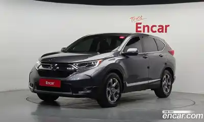 Honda CR-V, 2019