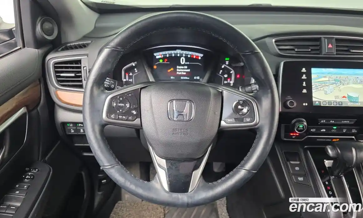 Honda CR-V 2019 1.5 гидро в Москве № 1151852, фото 14