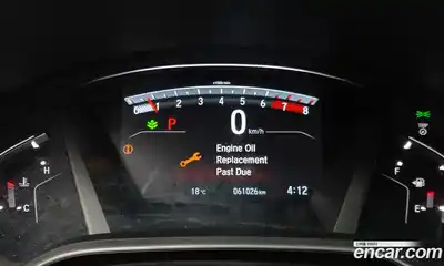Honda CR-V 2019 1.5 гидро в Москве № 1151852, миниатюра 8