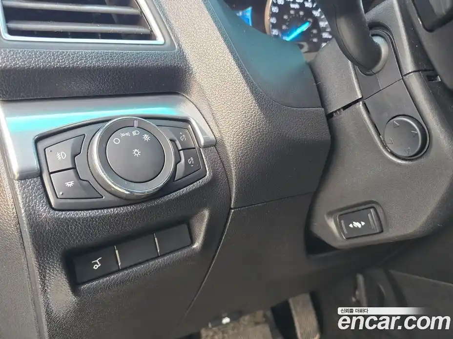 Ford Explorer 2017 2.3 гидро в Москве № 1152175, фото 11