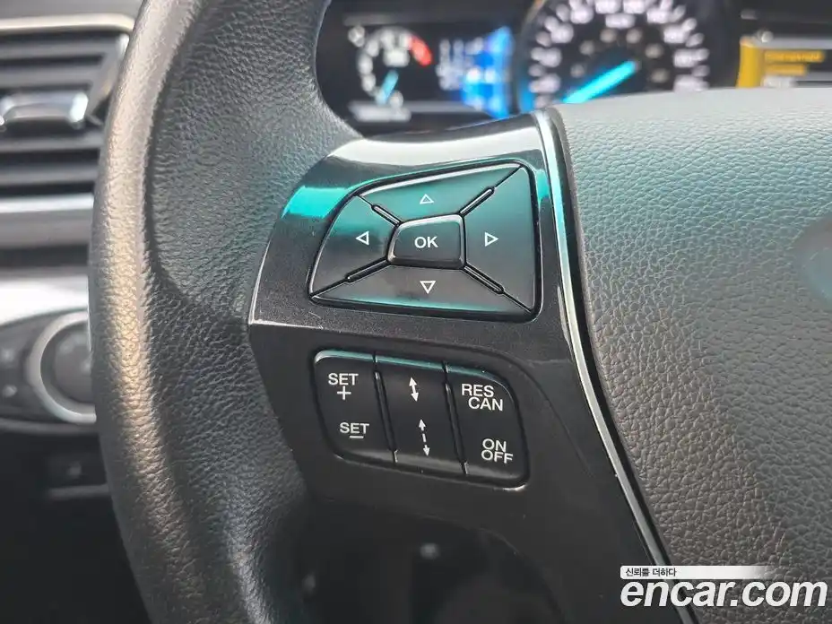 Ford Explorer 2017 2.3 гидро в Москве № 1152175, фото 15