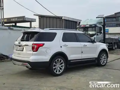 Ford Explorer 2017 2.3 гидро в Москве № 1152175, миниатюра 2