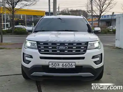 Ford Explorer 2017 2.3 гидро в Москве № 1152175, миниатюра 3