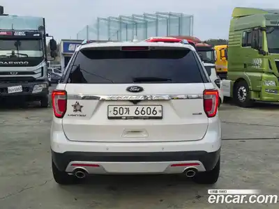 Ford Explorer 2017 2.3 гидро в Москве № 1152175, миниатюра 4
