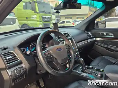 Ford Explorer 2017 2.3 гидро в Москве № 1152175, миниатюра 7