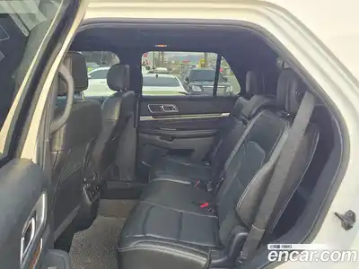 Ford Explorer 2017 2.3 гидро в Москве № 1152175, миниатюра 8