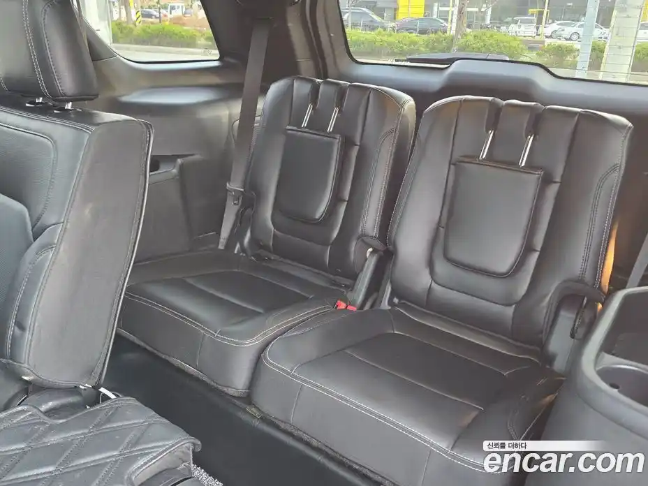 Ford Explorer 2017 2.3 гидро в Москве № 1152175, фото 9